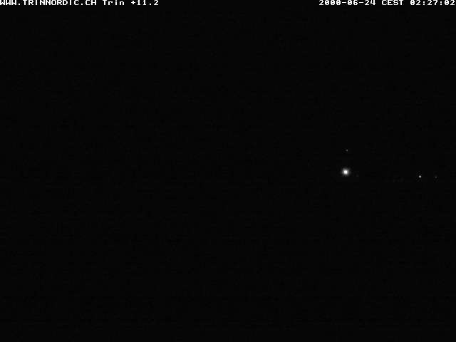 Archiv Foto Webcam Trin (nahe Flims)