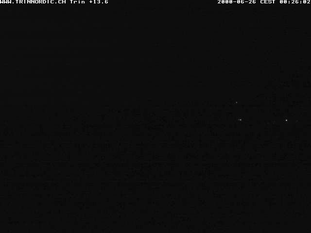 Archiv Foto Webcam Trin (nahe Flims)