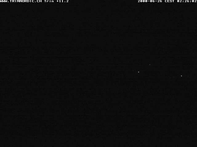 Archiv Foto Webcam Trin (nahe Flims)