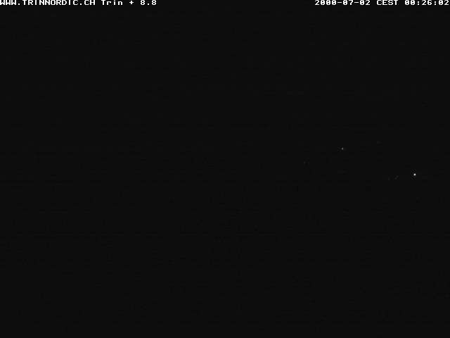 Archived image Webcam Trin (near Flims)