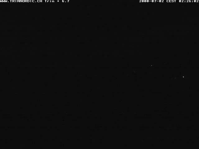 Archived image Webcam Trin (near Flims)