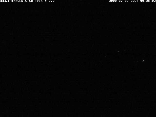 Archiv Foto Webcam Trin (nahe Flims)
