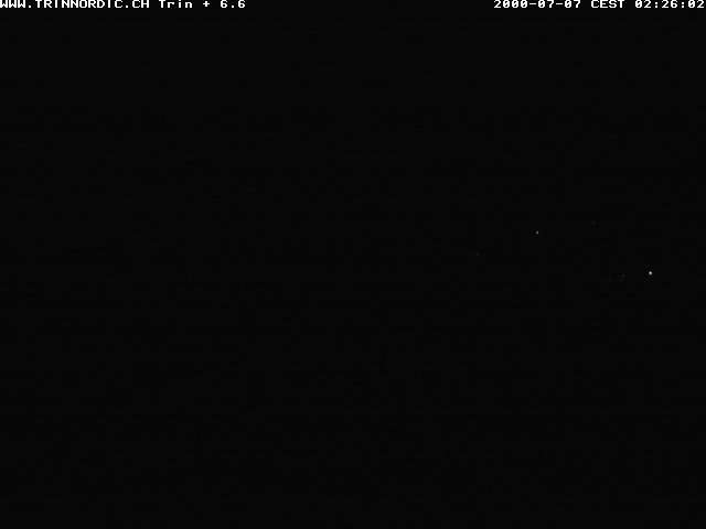 Archiv Foto Webcam Trin (nahe Flims)