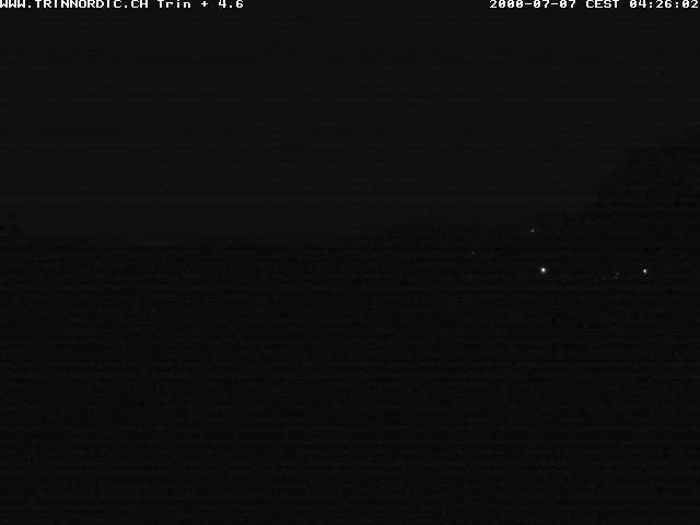 Archiv Foto Webcam Trin (nahe Flims)