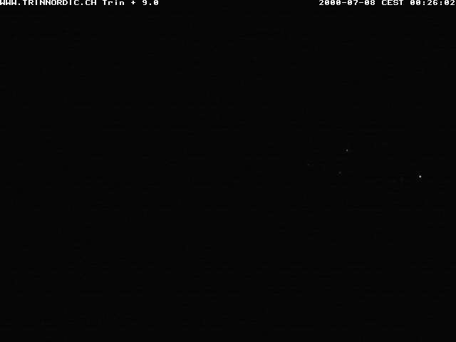 Archiv Foto Webcam Trin (nahe Flims)