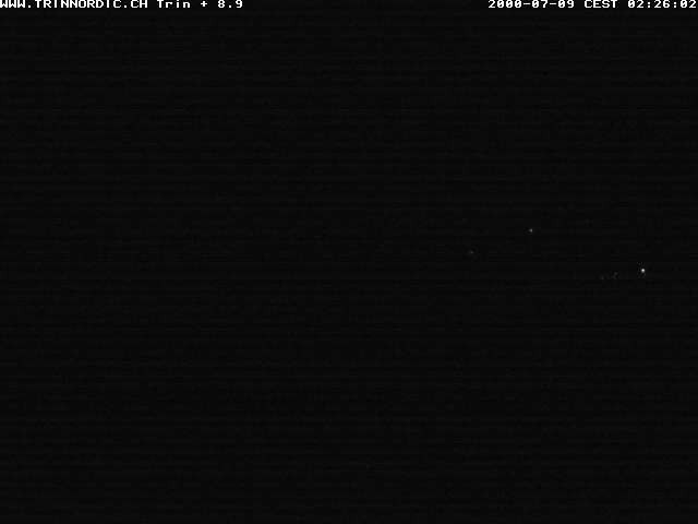 Archiv Foto Webcam Trin (nahe Flims)