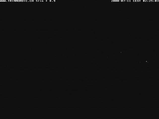 Archived image Webcam Trin (near Flims)