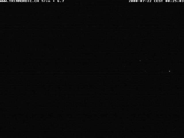 Archived image Webcam Trin (near Flims)