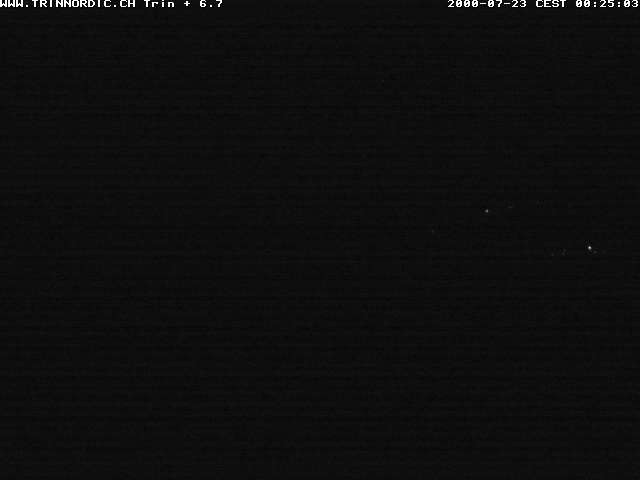Archiv Foto Webcam Trin (nahe Flims)