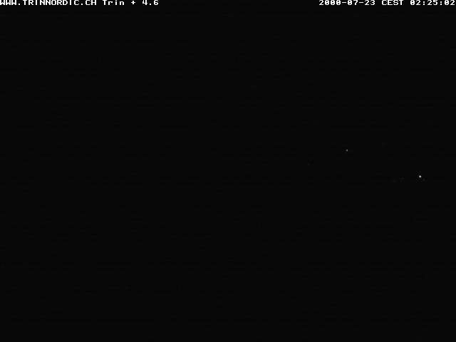 Archiv Foto Webcam Trin (nahe Flims)