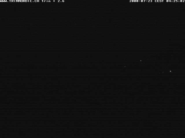 Archiv Foto Webcam Trin (nahe Flims)