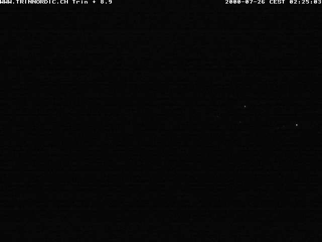 Archiv Foto Webcam Trin (nahe Flims)