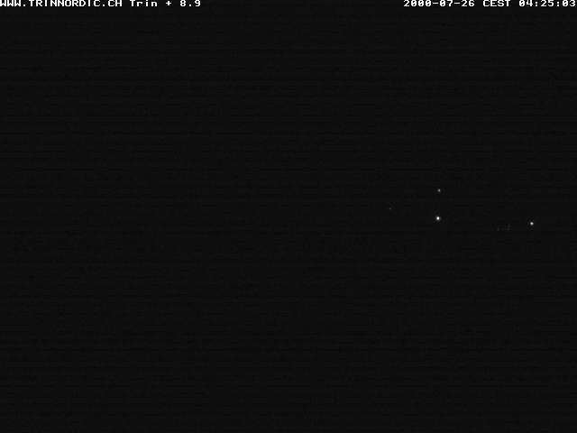 Archiv Foto Webcam Trin (nahe Flims)