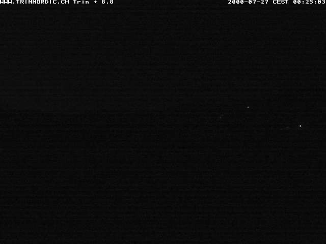 Archiv Foto Webcam Trin (nahe Flims)
