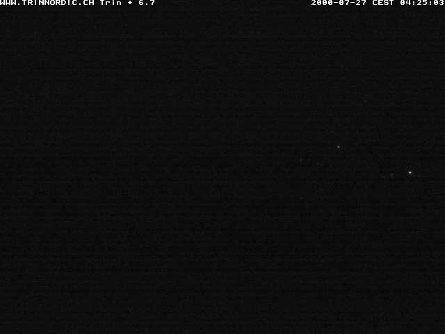 Archiv Foto Webcam Trin (nahe Flims)