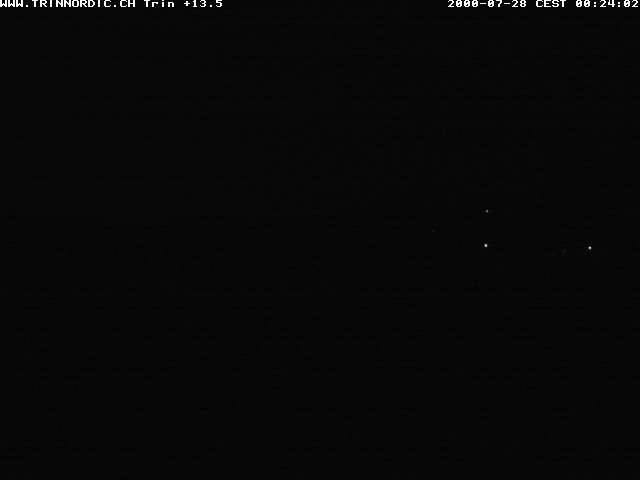 Archiv Foto Webcam Trin (nahe Flims)