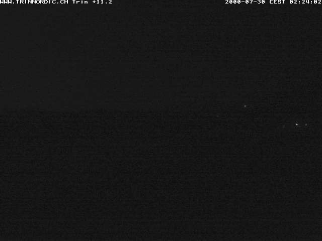 Archiv Foto Webcam Trin (nahe Flims)