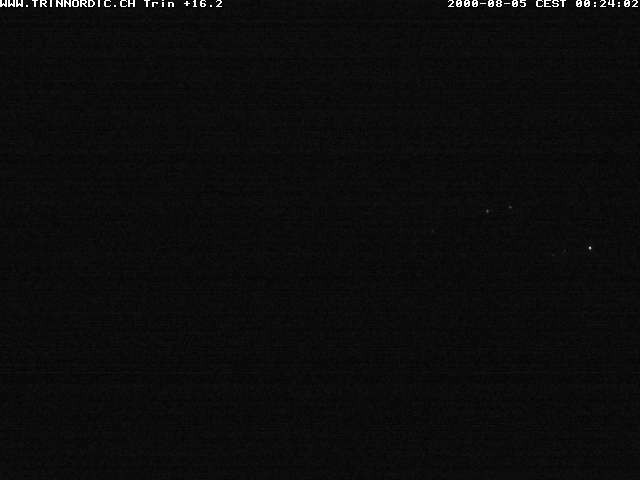 Archived image Webcam Trin (near Flims)