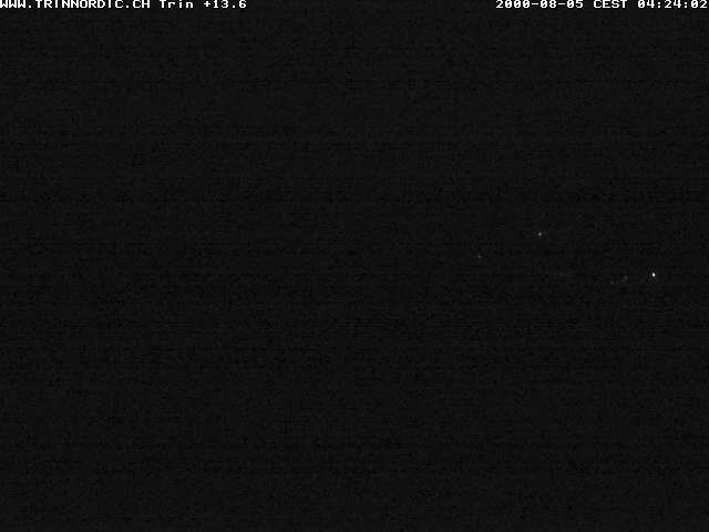 Archiv Foto Webcam Trin (nahe Flims)