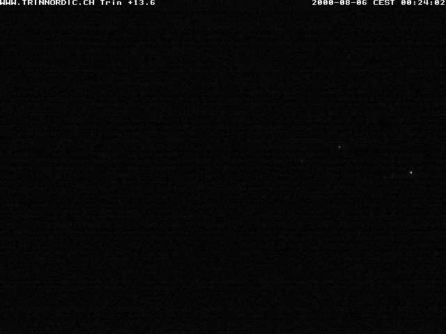 Archiv Foto Webcam Trin (nahe Flims)