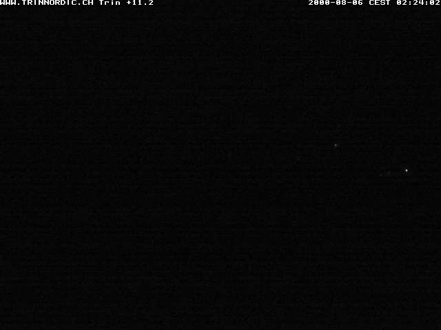 Archiv Foto Webcam Trin (nahe Flims)