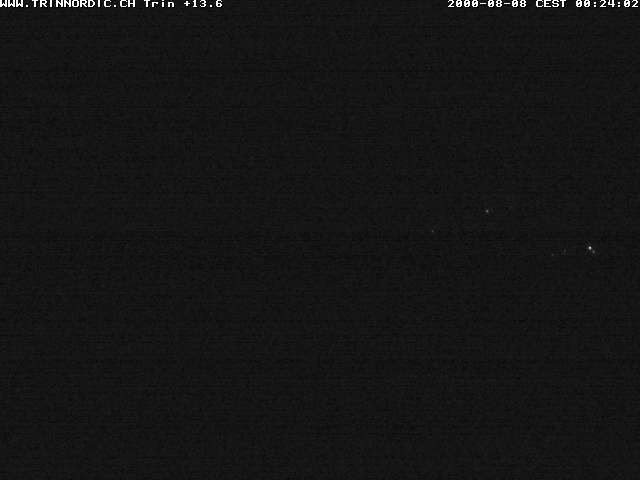 Archiv Foto Webcam Trin (nahe Flims)