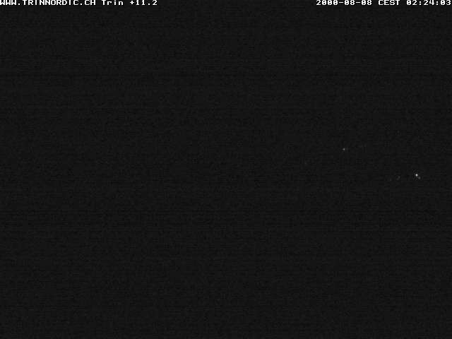 Archiv Foto Webcam Trin (nahe Flims)
