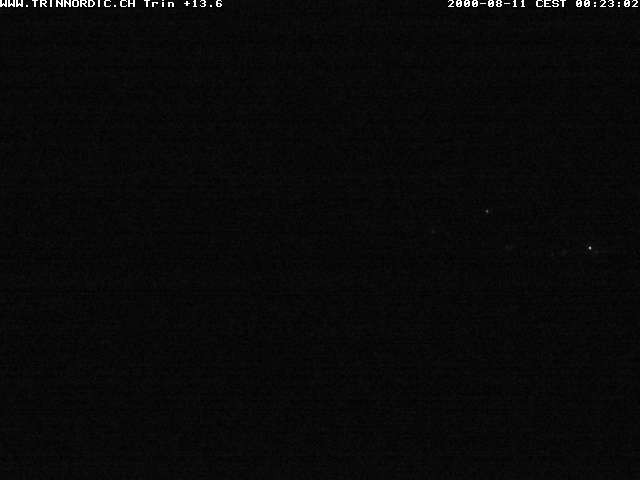 Archiv Foto Webcam Trin (nahe Flims)