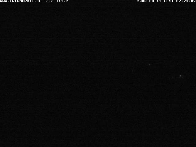 Archiv Foto Webcam Trin (nahe Flims)