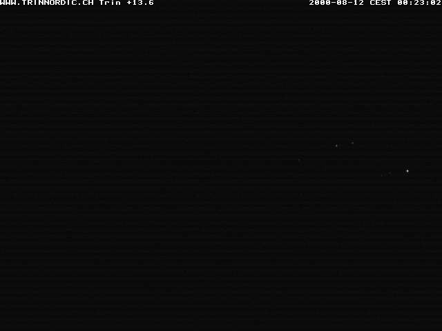 Archiv Foto Webcam Trin (nahe Flims)