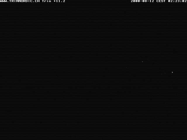 Archiv Foto Webcam Trin (nahe Flims)