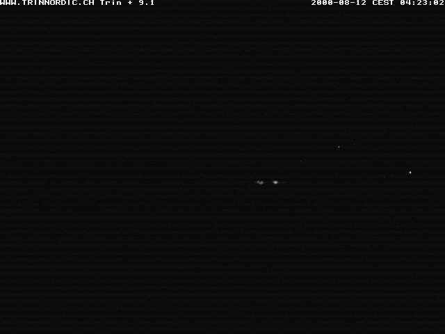 Archiv Foto Webcam Trin (nahe Flims)