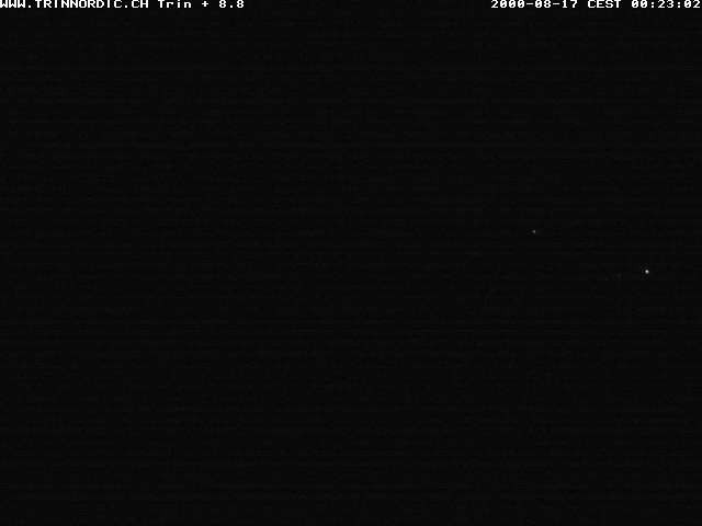 Archiv Foto Webcam Trin (nahe Flims)