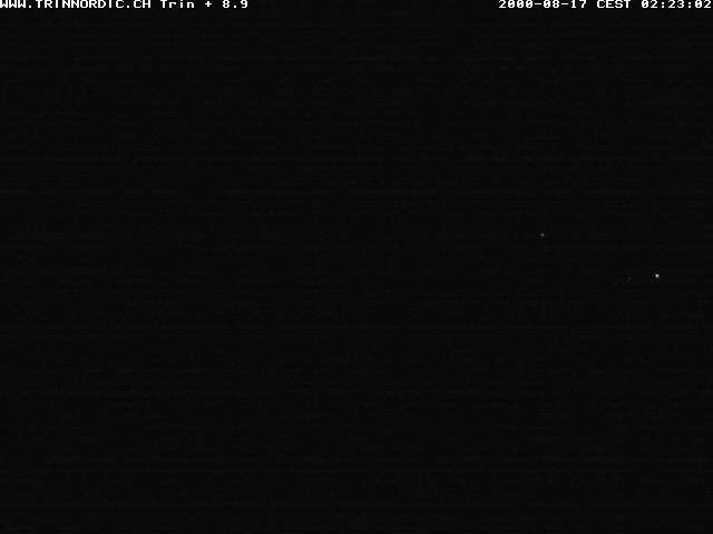 Archiv Foto Webcam Trin (nahe Flims)