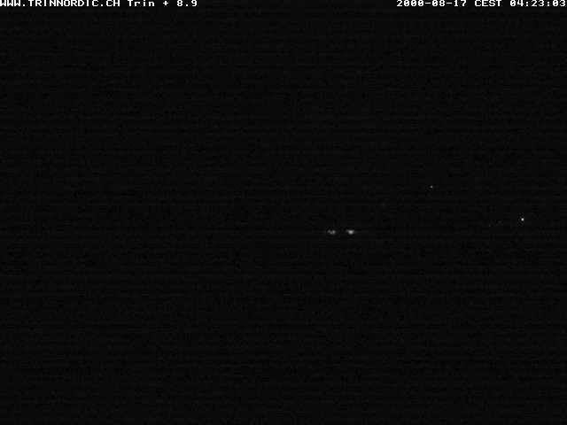 Archiv Foto Webcam Trin (nahe Flims)