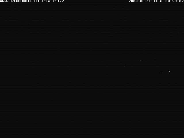 Archiv Foto Webcam Trin (nahe Flims)
