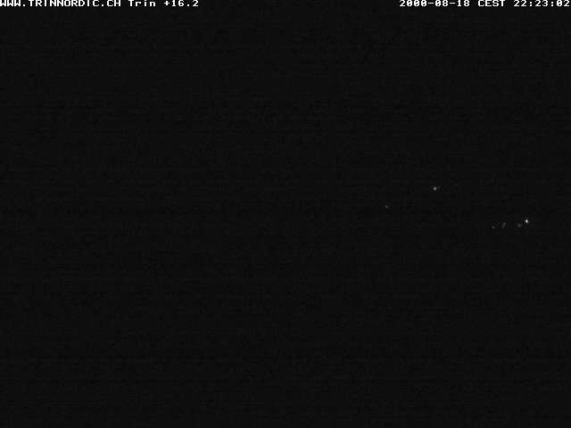 Archiv Foto Webcam Trin (nahe Flims)