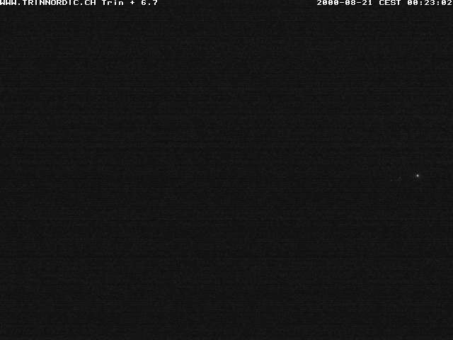 Archiv Foto Webcam Trin (nahe Flims)