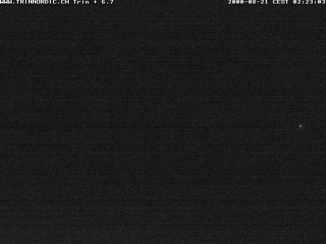 Archiv Foto Webcam Trin (nahe Flims)