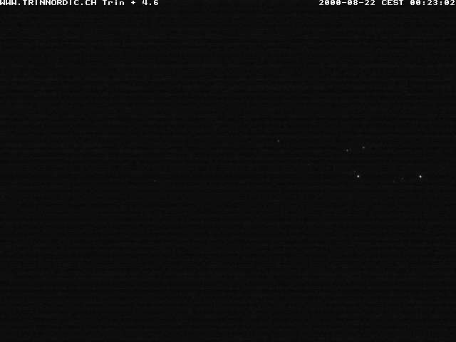 Archiv Foto Webcam Trin (nahe Flims)