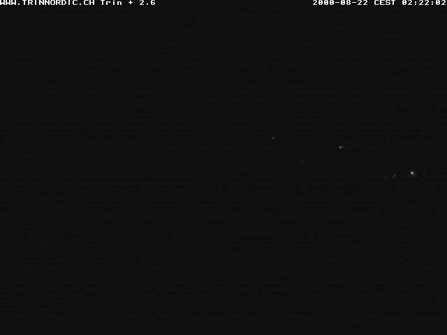 Archiv Foto Webcam Trin (nahe Flims)