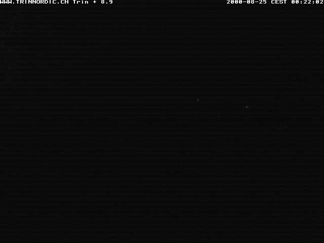 Archiv Foto Webcam Trin (nahe Flims)