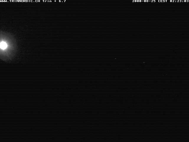 Archiv Foto Webcam Trin (nahe Flims)
