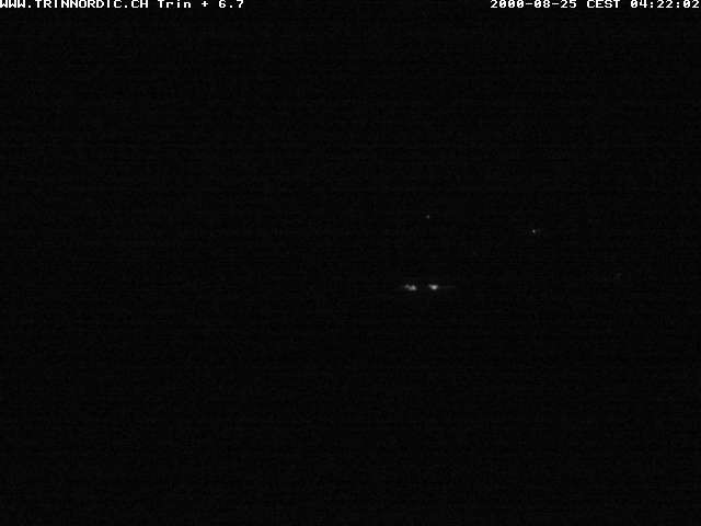 Archiv Foto Webcam Trin (nahe Flims)