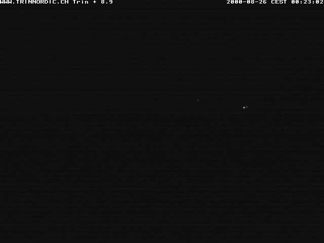Archiv Foto Webcam Trin (nahe Flims)