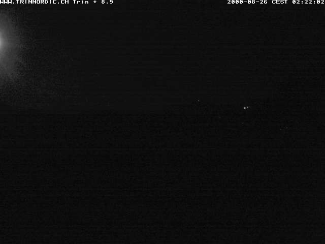 Archiv Foto Webcam Trin (nahe Flims)