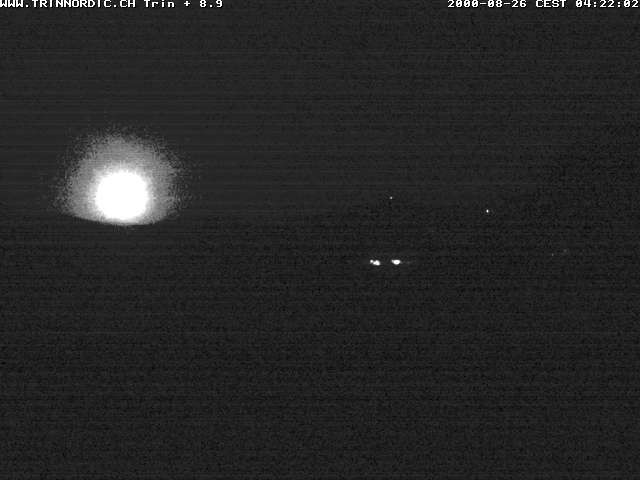 Archiv Foto Webcam Trin (nahe Flims)