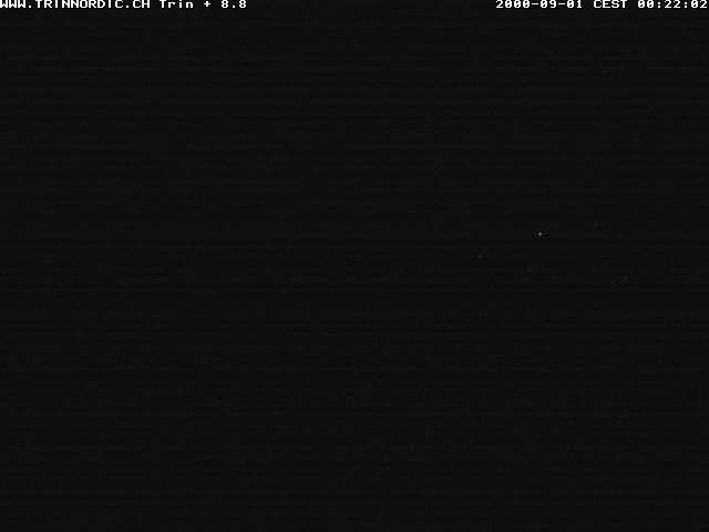 Archiv Foto Webcam Trin (nahe Flims)