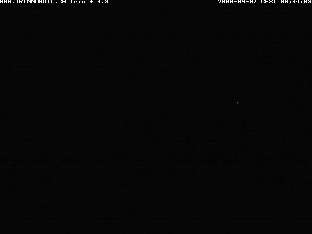 Archiv Foto Webcam Trin (nahe Flims)