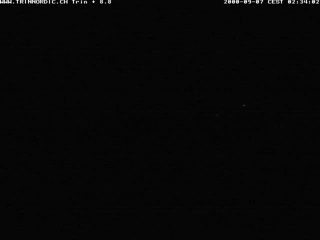 Archiv Foto Webcam Trin (nahe Flims)